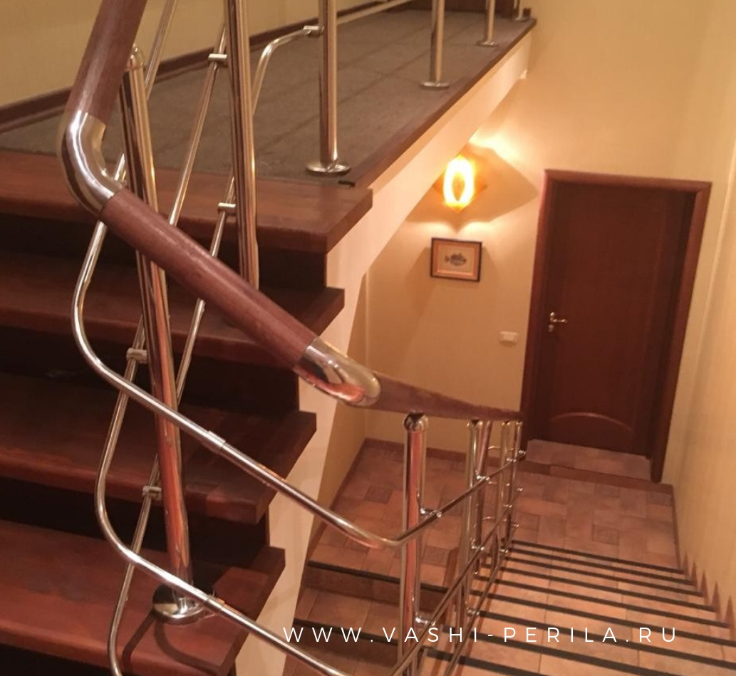 перила для лестницы в частном доме <span style="font-weight: bold;">Перила для лестницы</span>
